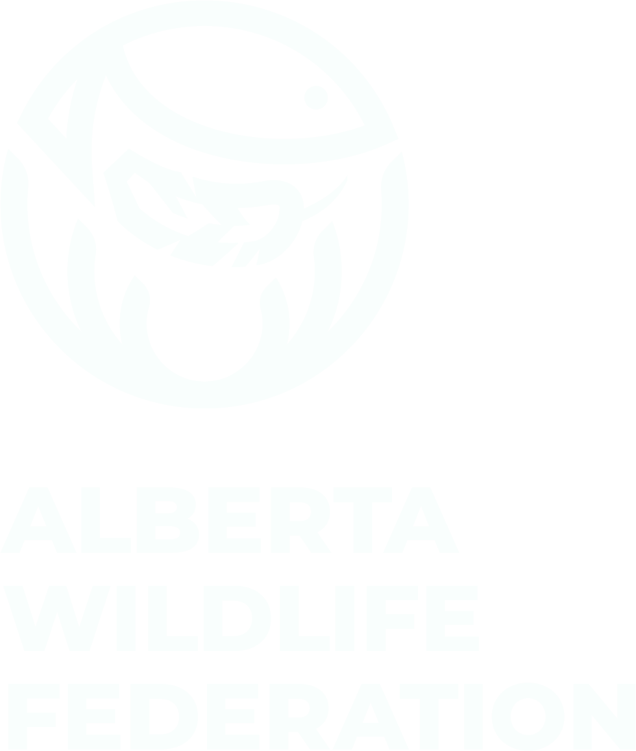 Alberta Wildlife Federation Logo