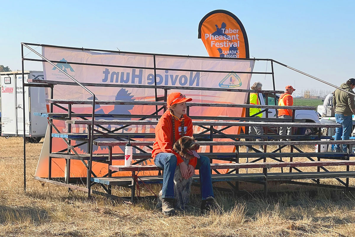Taber Pheasant Festival