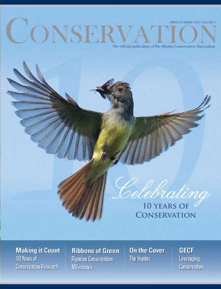 Conservation Magazine - ACA