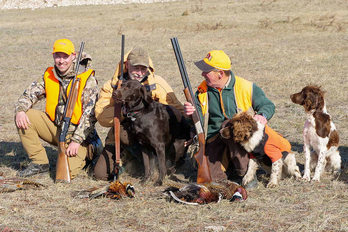 Taber Pheasant Festival