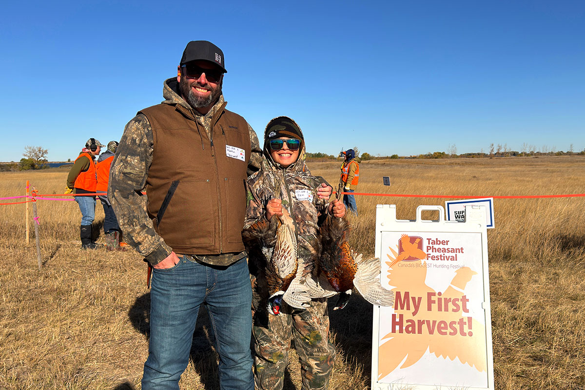 Taber Pheasant Festival