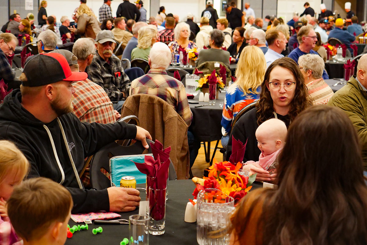 Taber Pheasant Festival