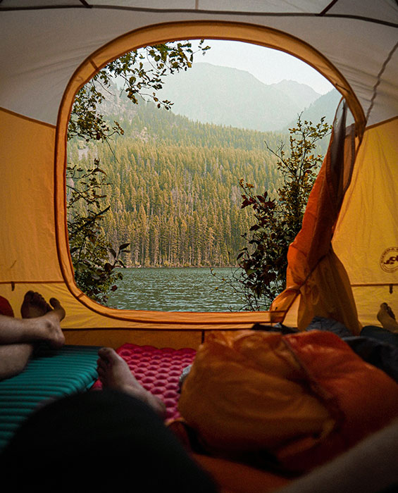 Camping Package