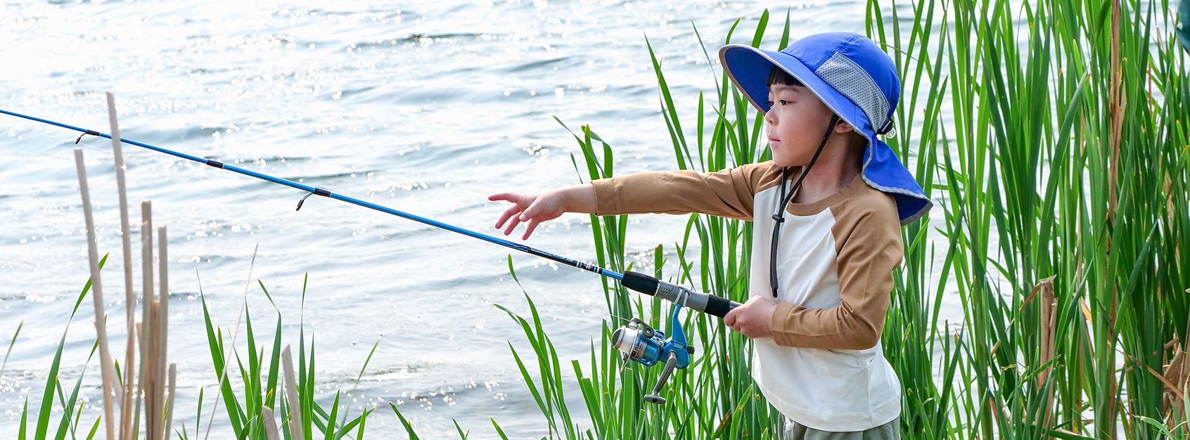 Kids Can Catch