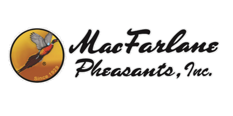 Mac Farlane Pheasants