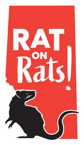 Rat on Rats Logo
